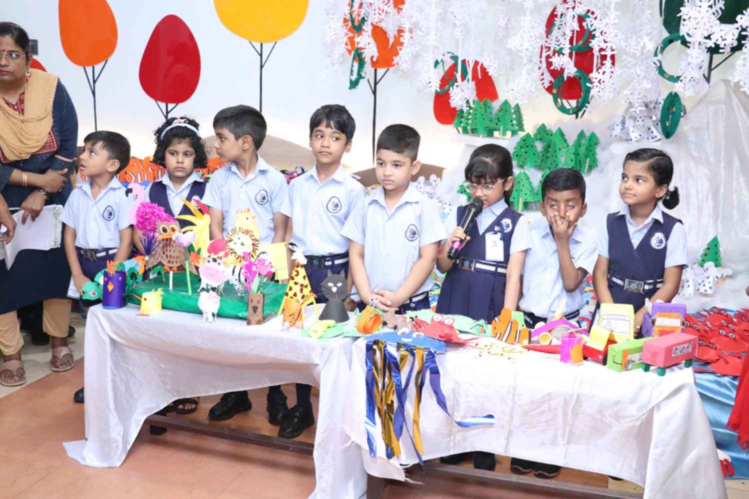 Art & Craft Exhibition